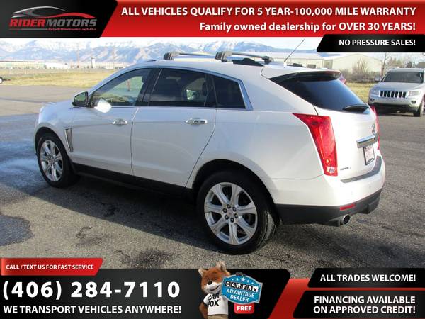 2015 Cadillac SRX PREMIUM COLLECTION PRICED TO SELL! for sale in Belgrade, MT – photo 10