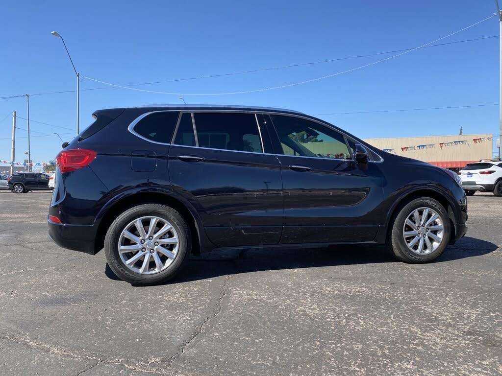 2020 Buick Envision Essence FWD for sale in Coolidge, AZ – photo 4