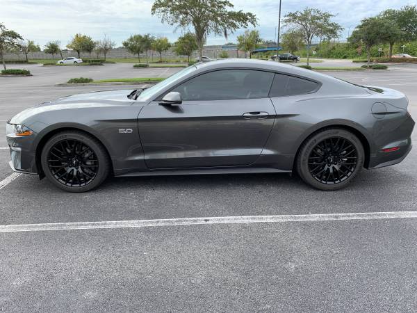 2019 Ford Mustang GT for sale in Lakleand, FL – photo 2