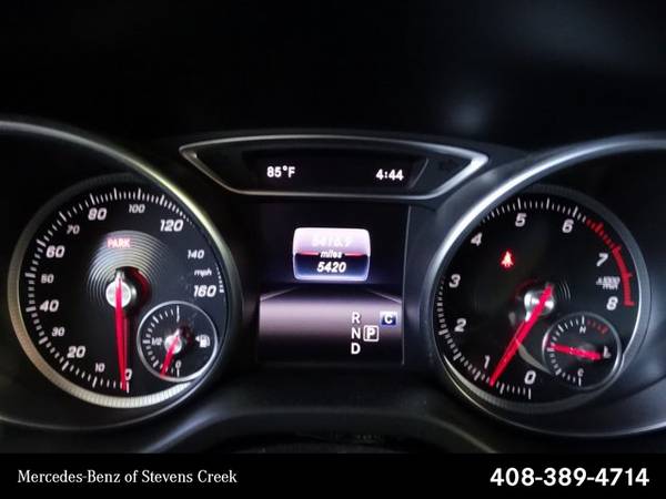 2018 Mercedes-Benz GLA GLA 250 AWD All Wheel Drive SKU:JJ385767 for sale in San Jose, CA – photo 11