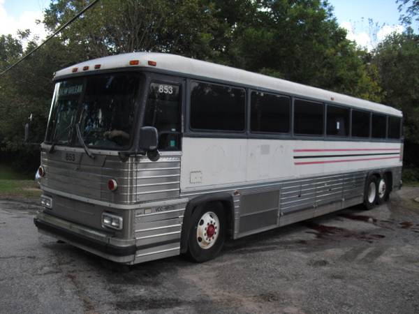 1992 Motorcoach International Bus - - by dealer for sale in Cumming, GA 30040, GA – photo 4