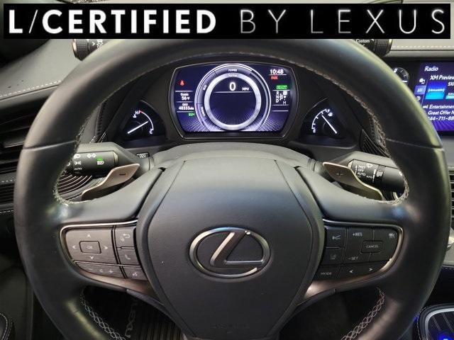 2019 Lexus LS 500h Base for sale in Wilkes Barre, PA – photo 20