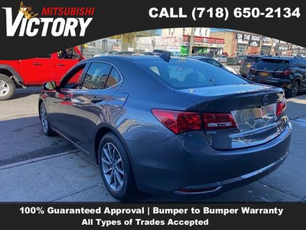 2018 Acura TLX 2.4L - cars & trucks - by dealer - vehicle automotive... for sale in Bronx, NY – photo 3