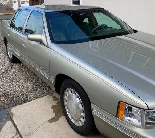 1997 Cadillac Deville for sale in Point Pleasant Beach, NJ – photo 3