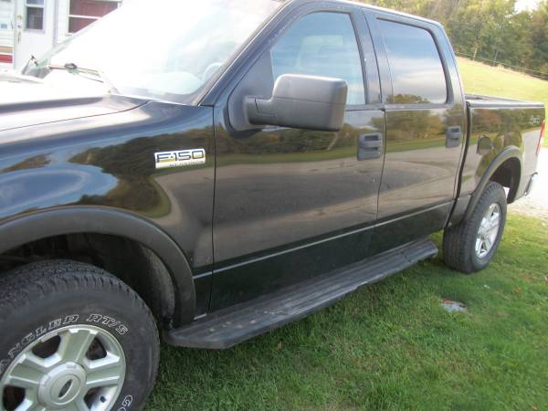 2004 ford pickup with homer plow for sale in W. Rutland, Vt, VT – photo 4