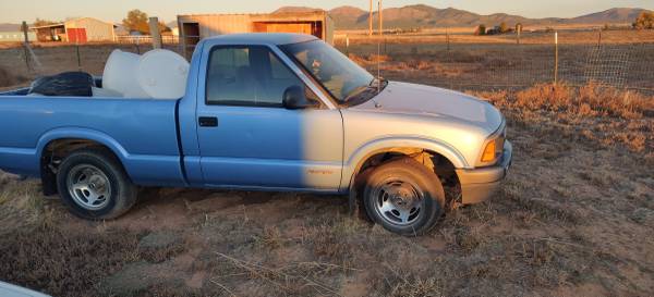 1996 Chevy s10 for sale in Stanley, NM – photo 3
