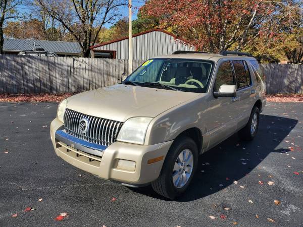 2007 Mercury Suv $70 a week! - cars & trucks - by dealer - vehicle... for sale in Bentonville, AR – photo 3