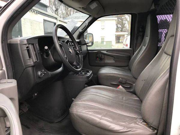 2010 Chevrolet Chevy Express Cargo 1500 3dr Cargo Van -FINANCING... for sale in Kenvil, NJ – photo 9