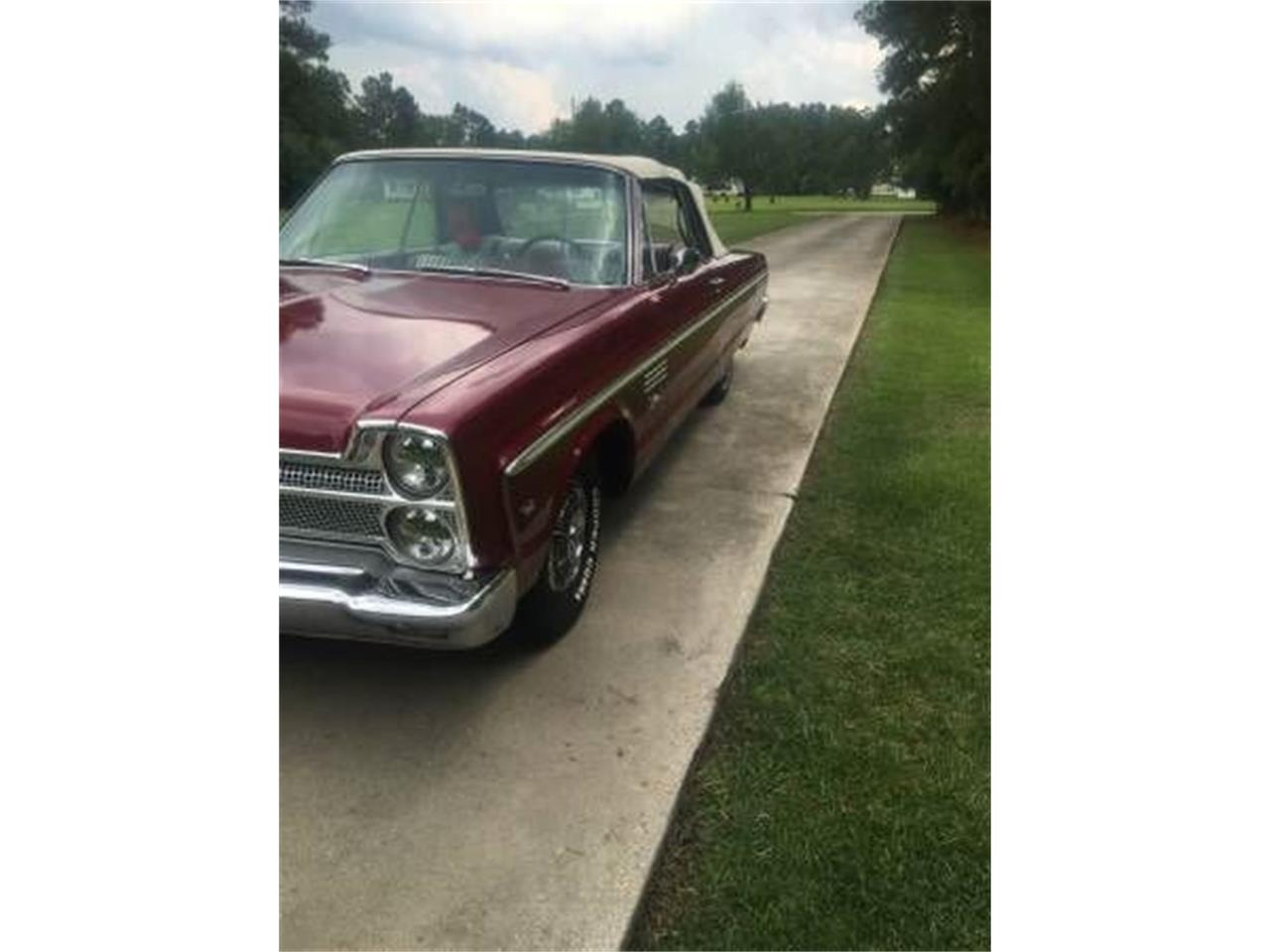 1965 Plymouth Fury III for sale in Cadillac, MI – photo 14