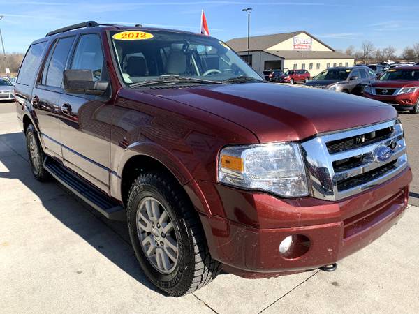 2012 Ford Expedition 4WD 4dr King Ranch - cars & trucks - by dealer... for sale in Chesaning, MI – photo 3