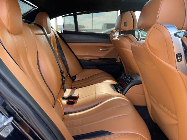 2017 BMW 640I X DRIVE GRAND SPORT M PACKAGE - - by for sale in Burlington, WI – photo 11