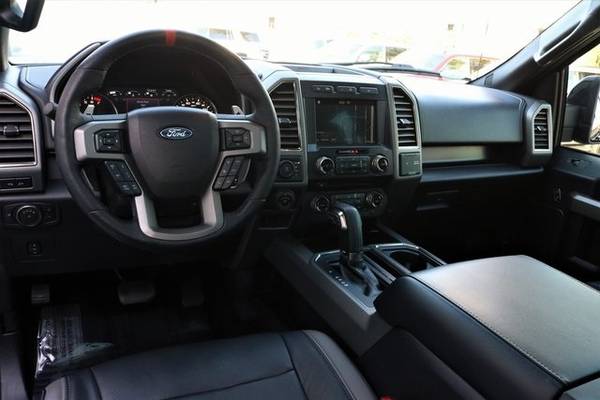 2017 Ford F150 Raptor One Owner pickup Shadow Black for sale in Riverside, CA – photo 6