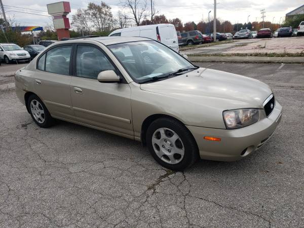 2003 HYUNDAI ELANTRA - - by dealer - vehicle for sale in Columbus, OH – photo 3
