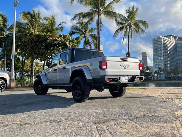2021 Jeep Gladiator for sale in Pearl City, HI – photo 3
