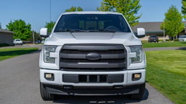 2017 Ford F-150 4x4 4WD F150 Truck Crew cab Lariat SuperCrew - cars for sale in Boise, ID – photo 7