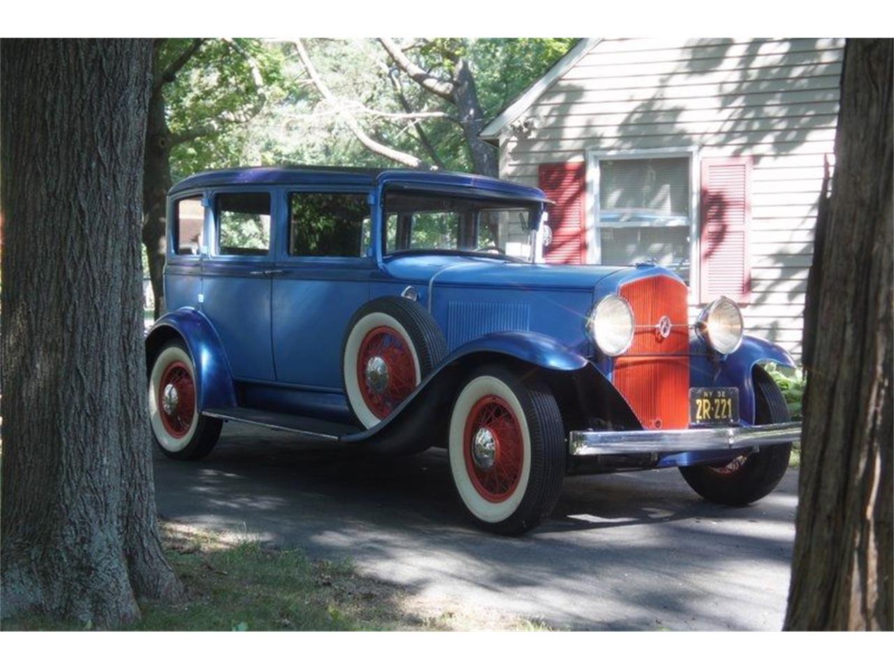1932 Graham 4-Dr Sedan for sale in Stratford, NJ – photo 23