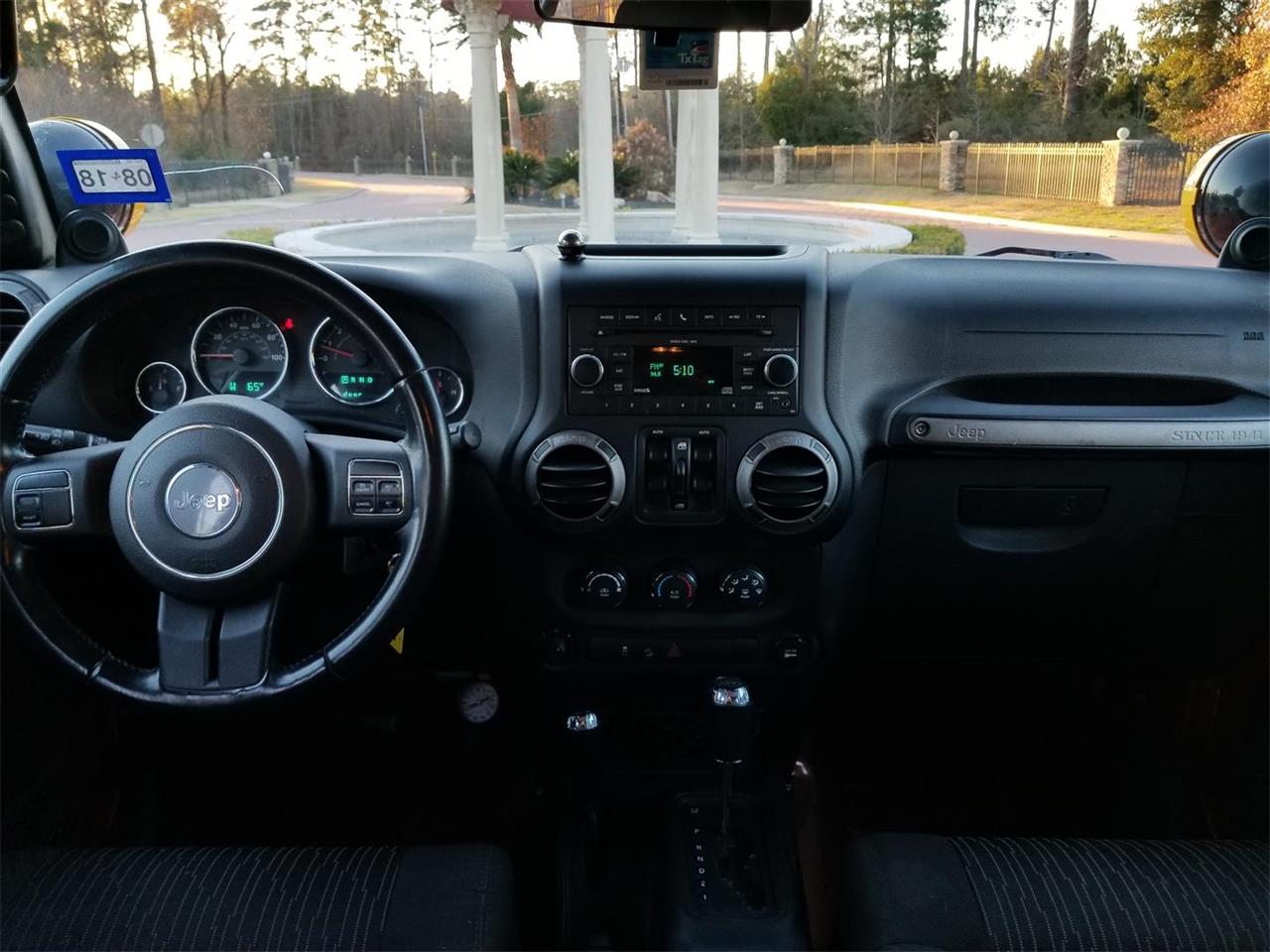 2011 Jeep Wrangler for sale in Conroe, TX – photo 19