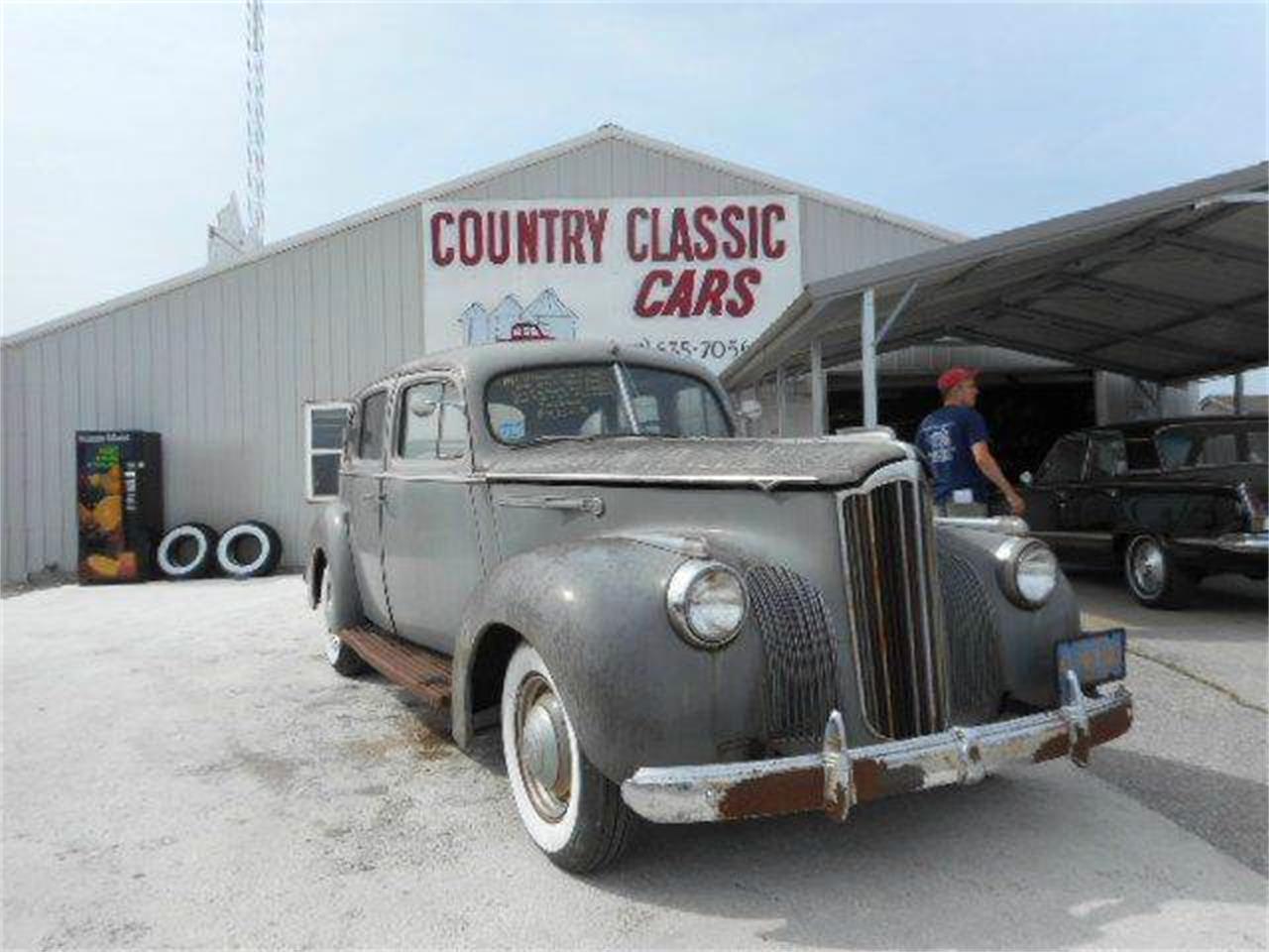 1941 Packard Series 1900 for sale in Staunton, IL – photo 2