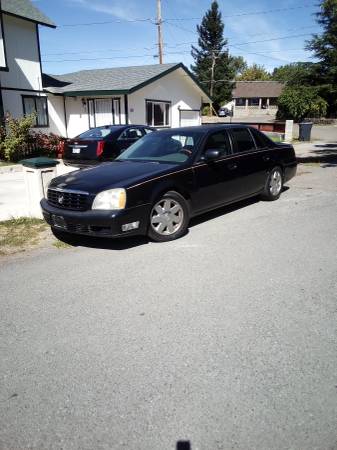 2003 cadillac DTS $2200 for sale in Redding, CA