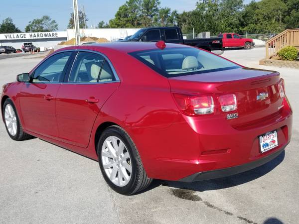** LOADED ** AFFORDABLE ** 2014 Chevy Malibu for sale in Jacksonville, NC – photo 3