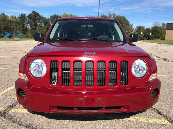 Clean Carfax! 2009 Jeep Patriot Sport! One Owner! for sale in Ortonville, OH – photo 8
