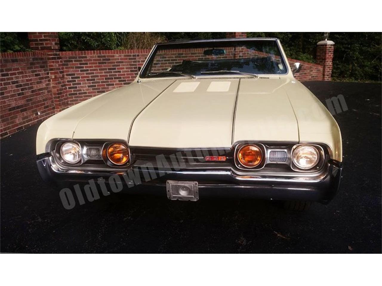 1967 Oldsmobile Cutlass for sale in Huntingtown, MD – photo 7