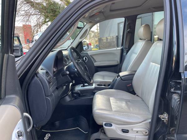 2004 Jeep Liberty Limited - - by dealer - vehicle for sale in Norfolk, VA – photo 9