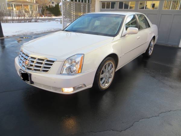 Cadillac DTS 30, 486 miles! for sale in Algonquin, IL – photo 9