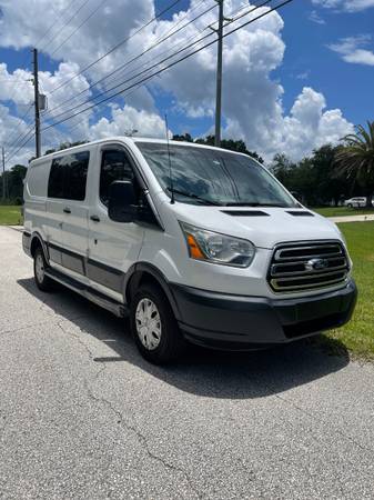 2015 Ford Transit 250 with 66K Original miles! Work Ready! - cars & for sale in tarpon springs, FL – photo 4