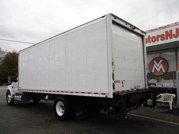 2017 Ford Super Duty F-650 Straight Frame 24 FOOT BOX TRUCK ** 75K... for sale in south amboy, FL – photo 4