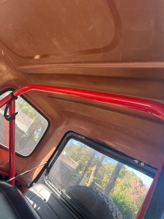 1976 Jeep CJ Renegade Levi s Edition with original paint and decals! for sale in Bentonville, AR – photo 17