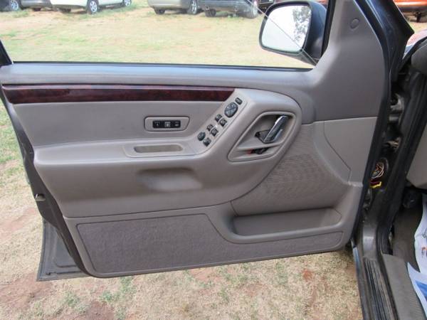 2004 JEEP GRAND CHEROKEE LIMITED for sale in Lubbock, TX – photo 14