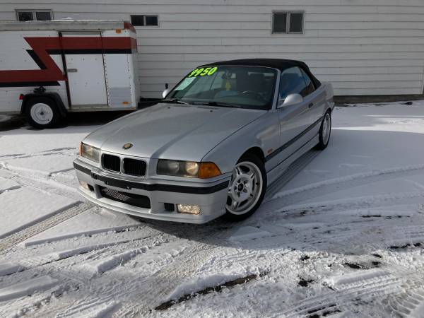 1998 BMW M3 - - by dealer - vehicle automotive sale for sale in Idaho Falls, ID – photo 2