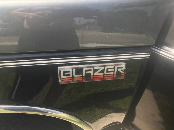 1987 S10 Blazer - Amazing Condition! for sale in Boca Raton, FL – photo 6