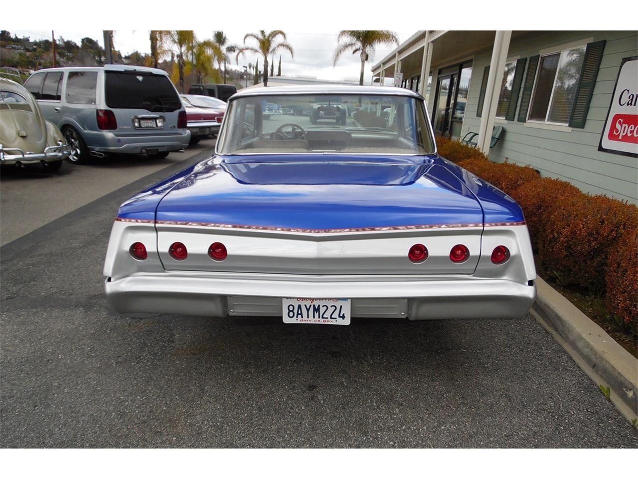 1962 Chevrolet Bel Air for sale in Redlands, CA – photo 6