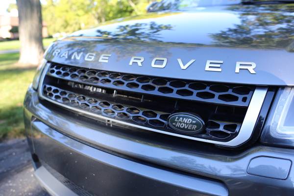 2017 Land Rover Range Rover Evoque for sale in Grand Rapids, MI – photo 9