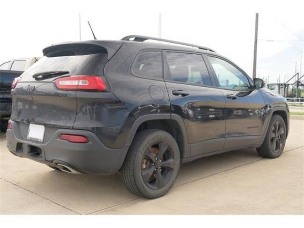 2015 Jeep Cherokee Latitude (Brilliant Black Crystal for sale in Baytown, TX – photo 3