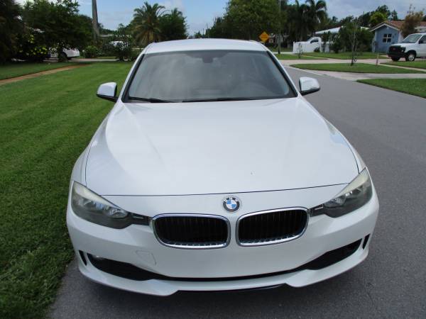 2014 BMW 320I 84K MILES CLEAN TITLE EXCELLENT - - by for sale in Boca Raton, FL – photo 2