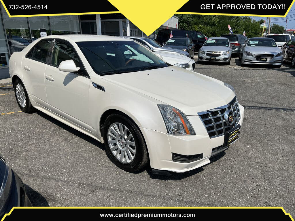 2013 Cadillac CTS 3.0L Luxury AWD for sale in Other, NJ – photo 6