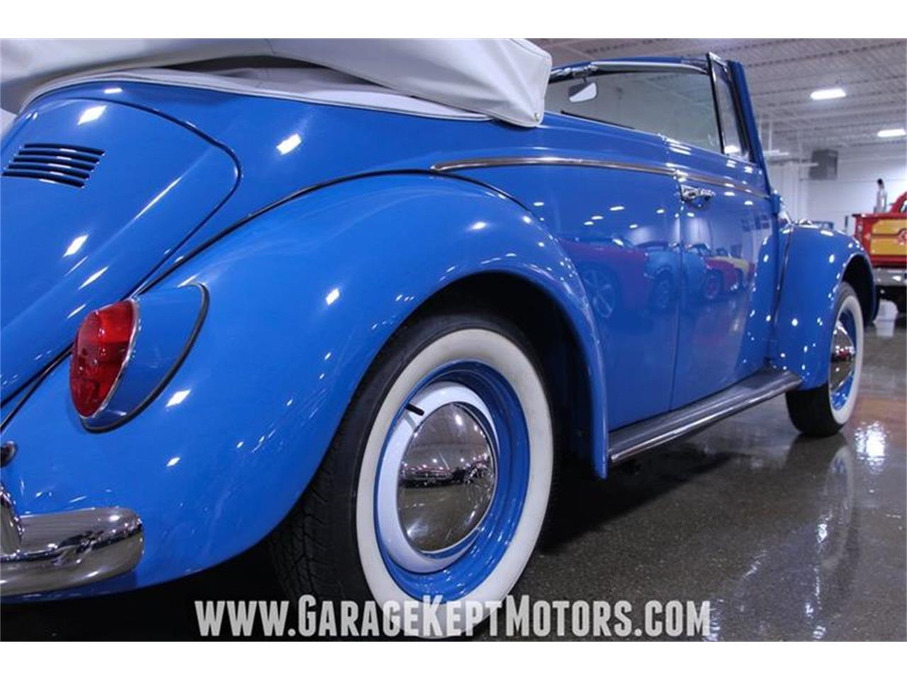 1966 Volkswagen Beetle for sale in Grand Rapids, MI – photo 28
