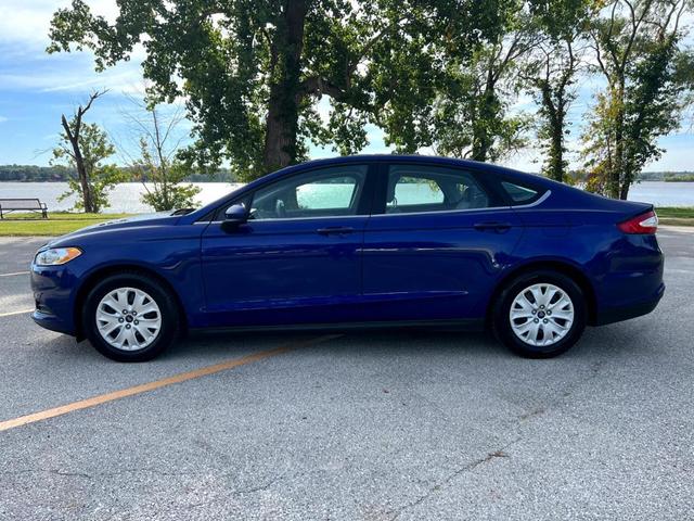 2014 Ford Fusion S for sale in Other, IA – photo 3