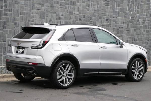 2019 Cadillac XT4 AWD Sport - - by dealer - vehicle for sale in Burnsville, MN – photo 3