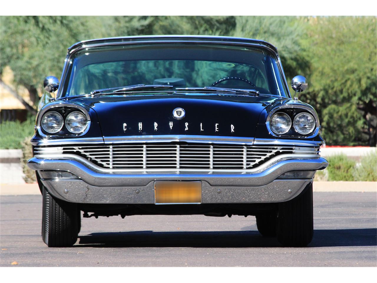 1957 Chrysler Saratoga for sale in Scottsdale, AZ