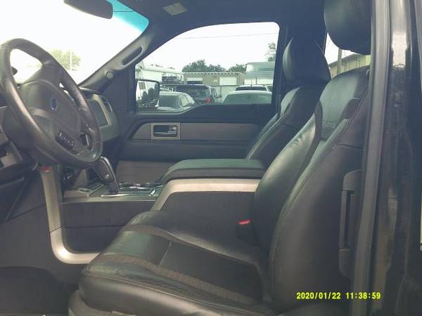 2010 Ford F-150 SVT Raptor SuperCab 5 5-ft Bed 4WD for sale in Sarasota, FL – photo 5