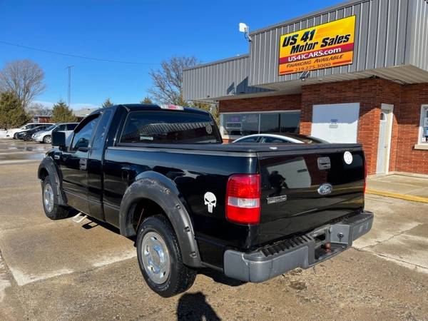 2007 FORD F150 - - by dealer - vehicle automotive sale for sale in Brook, IN – photo 6