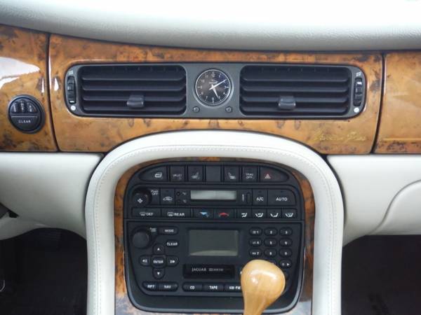 2000 Jaguar XJ Vanden Plas 74K MILES ONLY CLEAN TITLE - cars & for sale in Sacramento , CA – photo 14