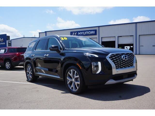 2020 Hyundai Palisade SEL FWD for sale in Olive Branch, MS