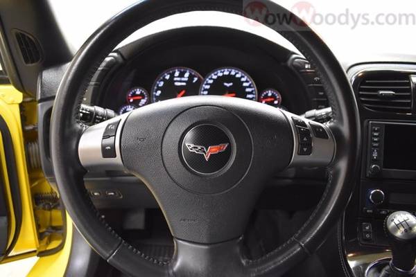 2009 Chevrolet Corvette Z06 with 2LZ - - by dealer for sale in Chillicothe, MO – photo 13