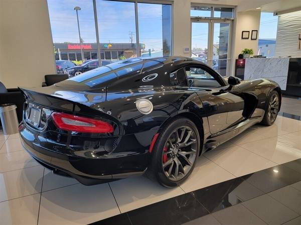2014 Dodge SRT Viper GTS Coupe - - by dealer - vehicle for sale in Bellingham, WA – photo 3