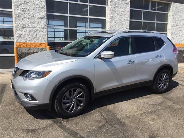2016 Nissan Rogue SL for sale in ST Cloud, MN – photo 3